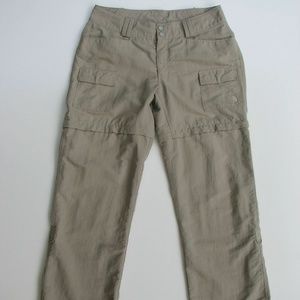 The NORTH FACE PARAMOUNT PORTER ZIP OFF PANTS